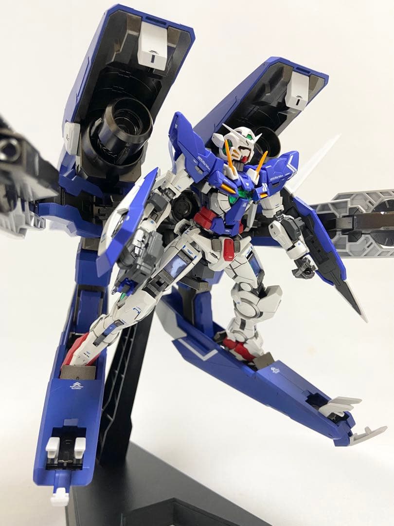 HG GNアームズ全塗装済 完成品 メタルビルドver. ガンダム00 METAL BUILD GNアームズ TYPE-E【2期：2026年1月発送分】 | 魂ウェブ