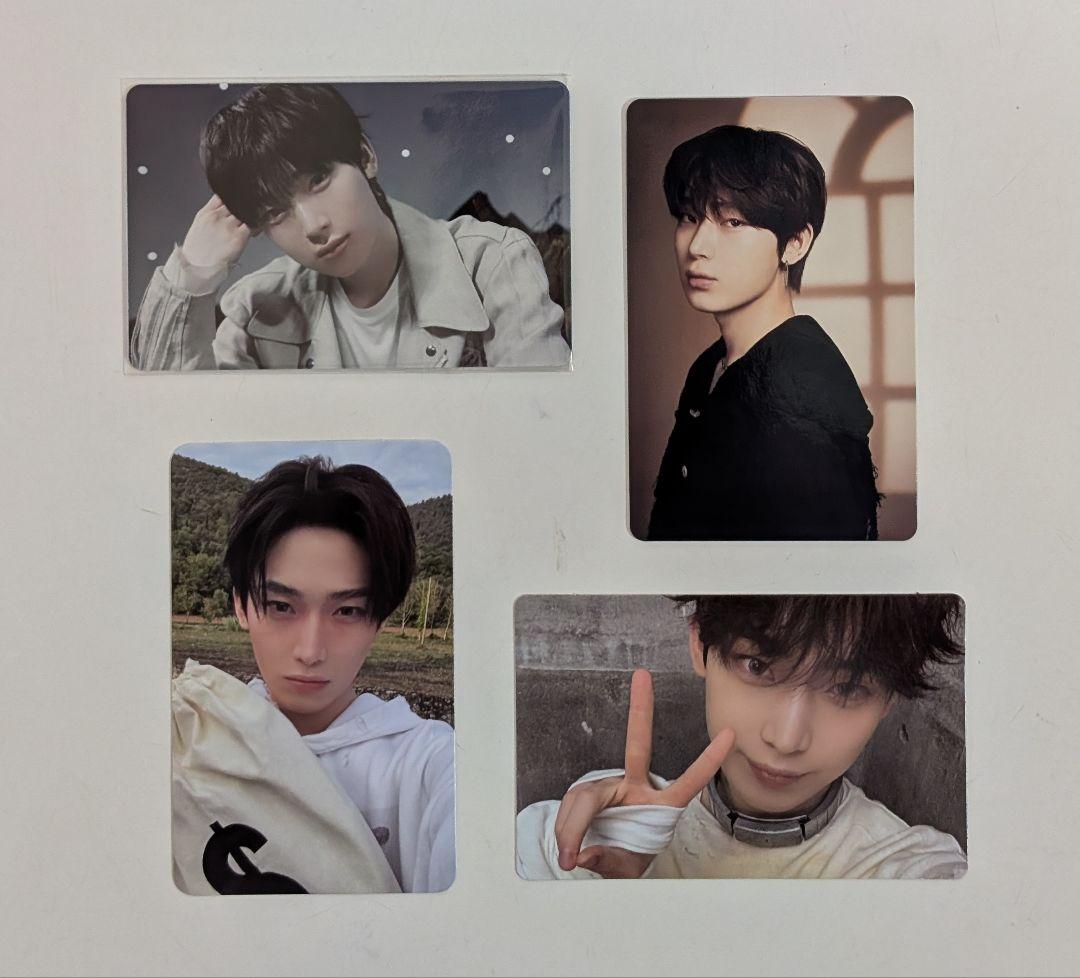 ENHYPEN ソヌ トレカセット - メルカリ