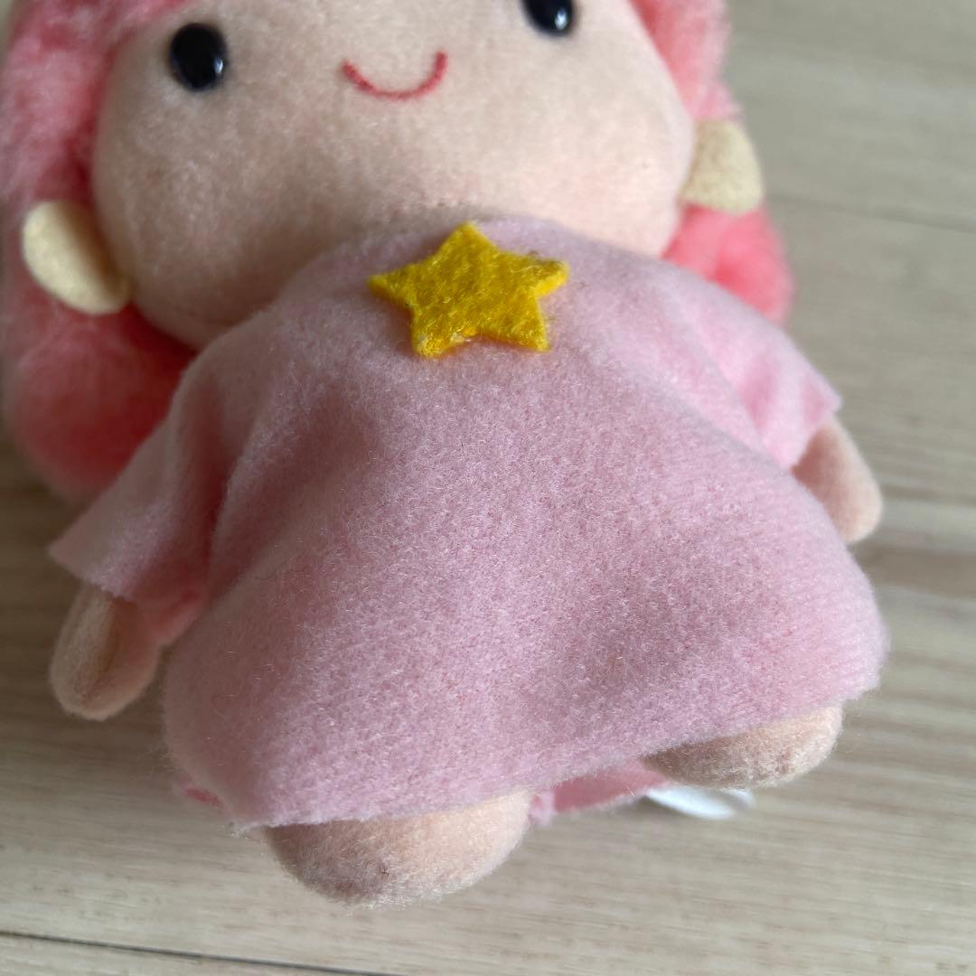サンリオ キキララ ぬいぐるみ 平成レトロ タカラ 非売品 希少レア