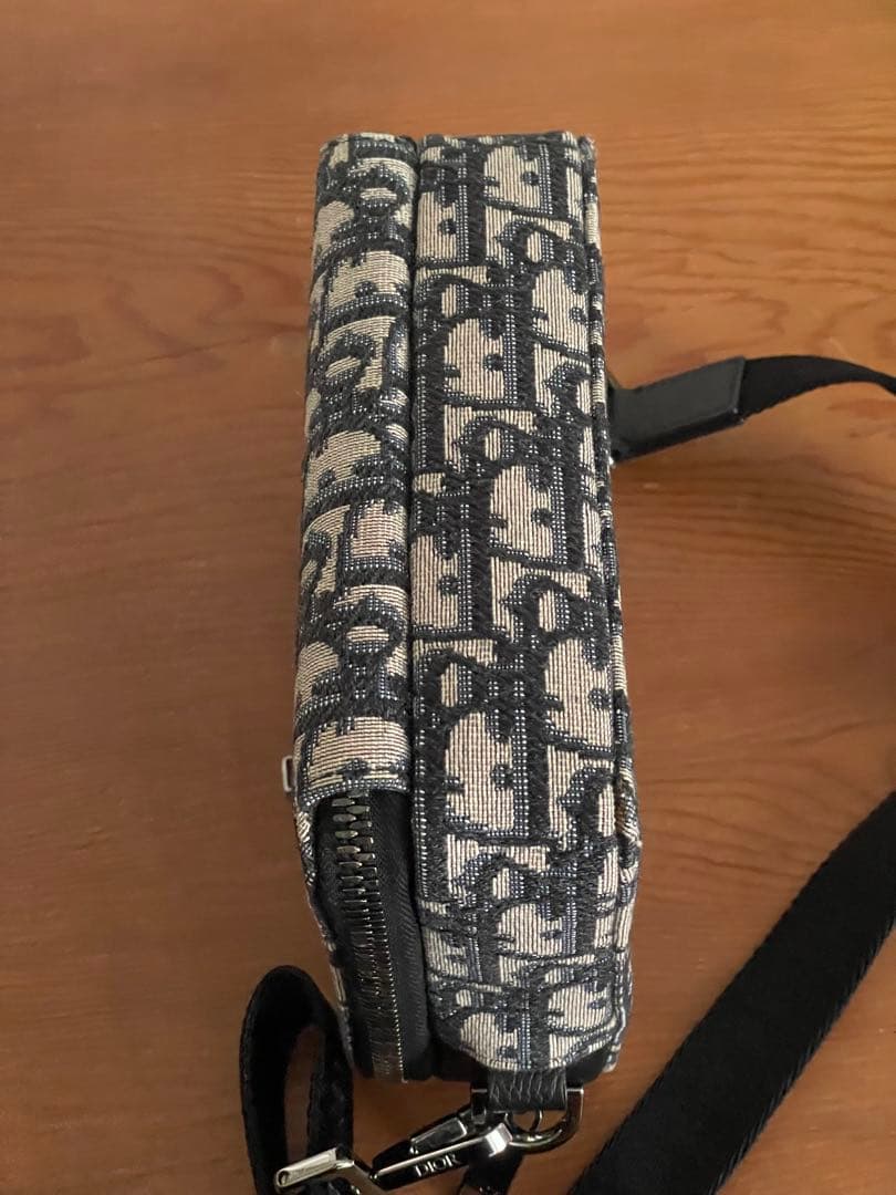 正規品】あんしん鑑定あり Dior ショルダーバッグ美品 - メルカリ