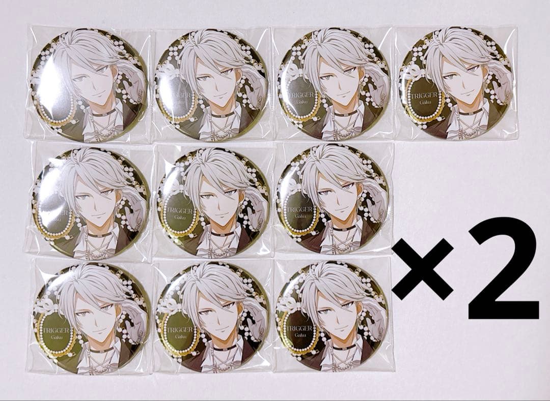 アイナナ Spoon 全サ 缶バッジ 楽 20点 💠𝕤𝕡𝕠𝕠𝕟.𝟚𝔻𝕚 𝕧𝕠𝕝.𝟡𝟡💠 『劇場版アイドリッシュセブン