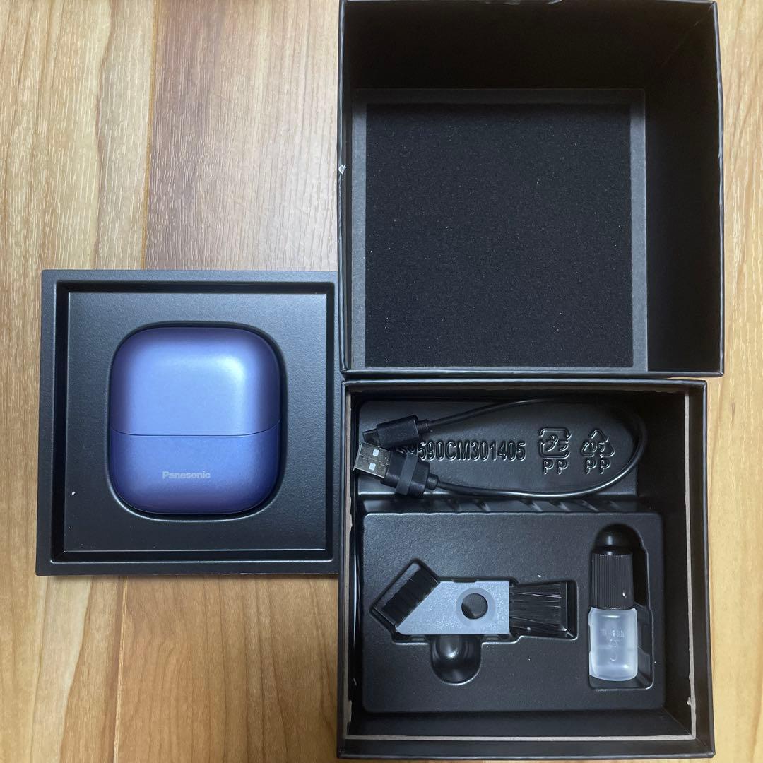 Panasonic 中国限定モデル パームイン ES-CM30 ラムダッシュ髭剃