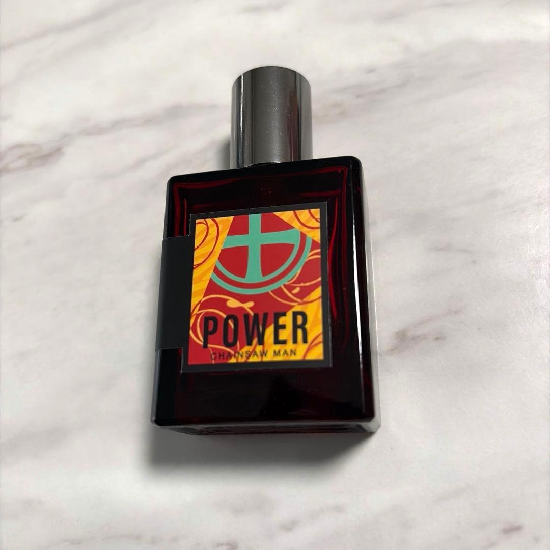 チェンソーマン POWER 香水