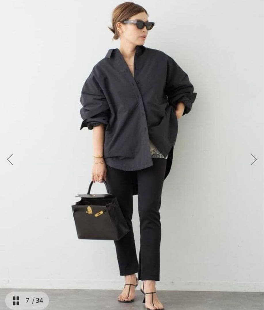 Deuxieme Classe CALUX キャラクス SHIRT JACKET CALUX/キャラクス】SHIRT JACKET（その他アウター）｜CALUX