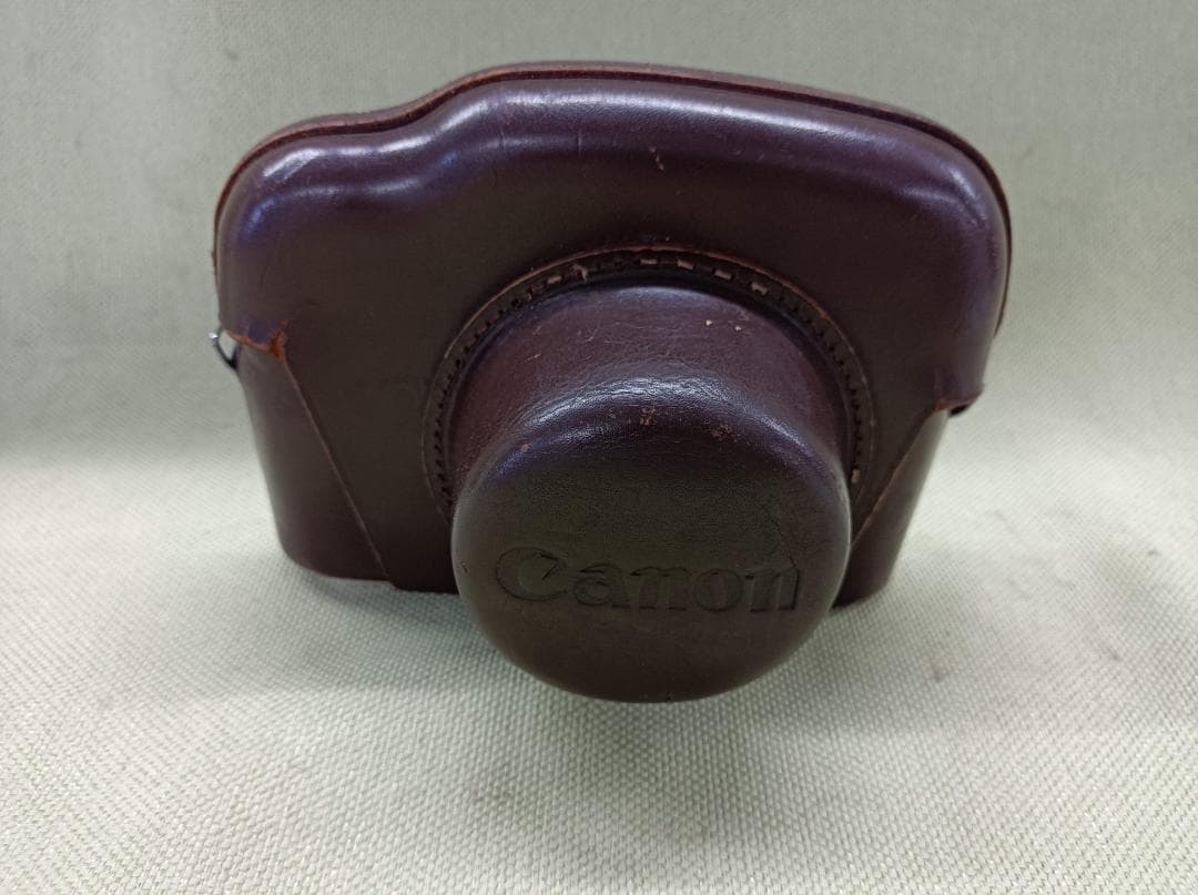 都《HFFZR》Canon P レンジファインダー　50mm フィルムカメラ