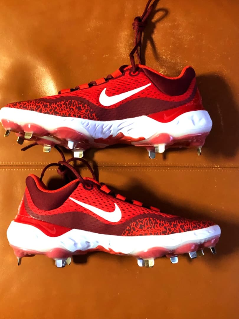 新品☆2025年USA限定☆Nike野球用☆ハラチElite 4☆新品☆26cm - メルカリ