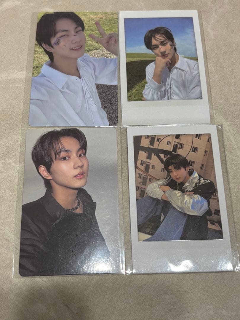 enhypen Answer ジョンウォン トレカコンプセット - メルカリ