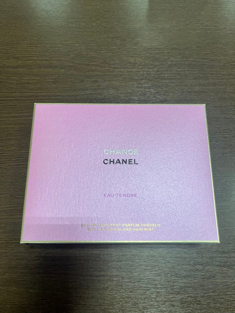 シャネル チャンス オー タンドゥル デュオ コフレ　2022年　特別限定品 シャネル / チャンス オー タンドゥル デュオ コフレの公式商品情報