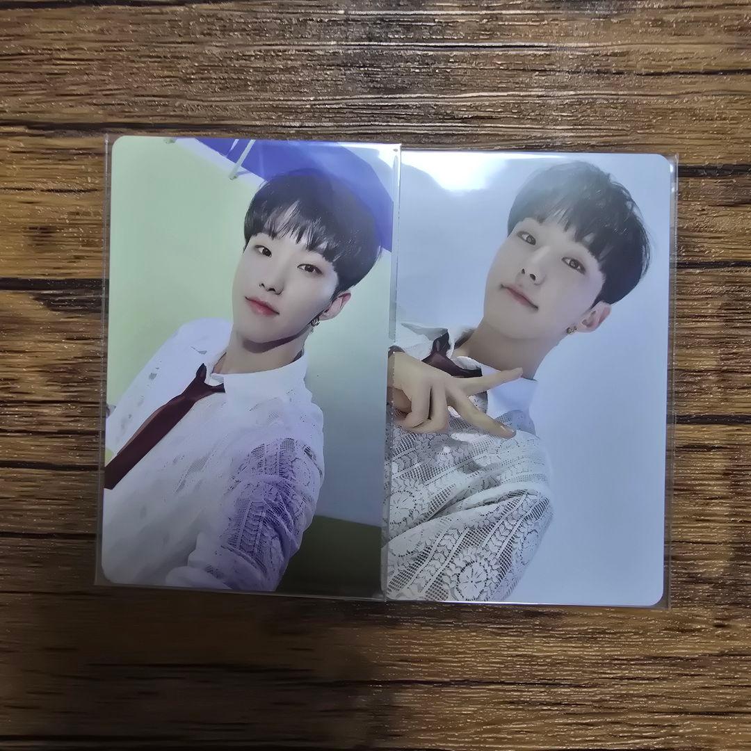 SEVENTEEN ホシ トレカ HMV - メルカリ