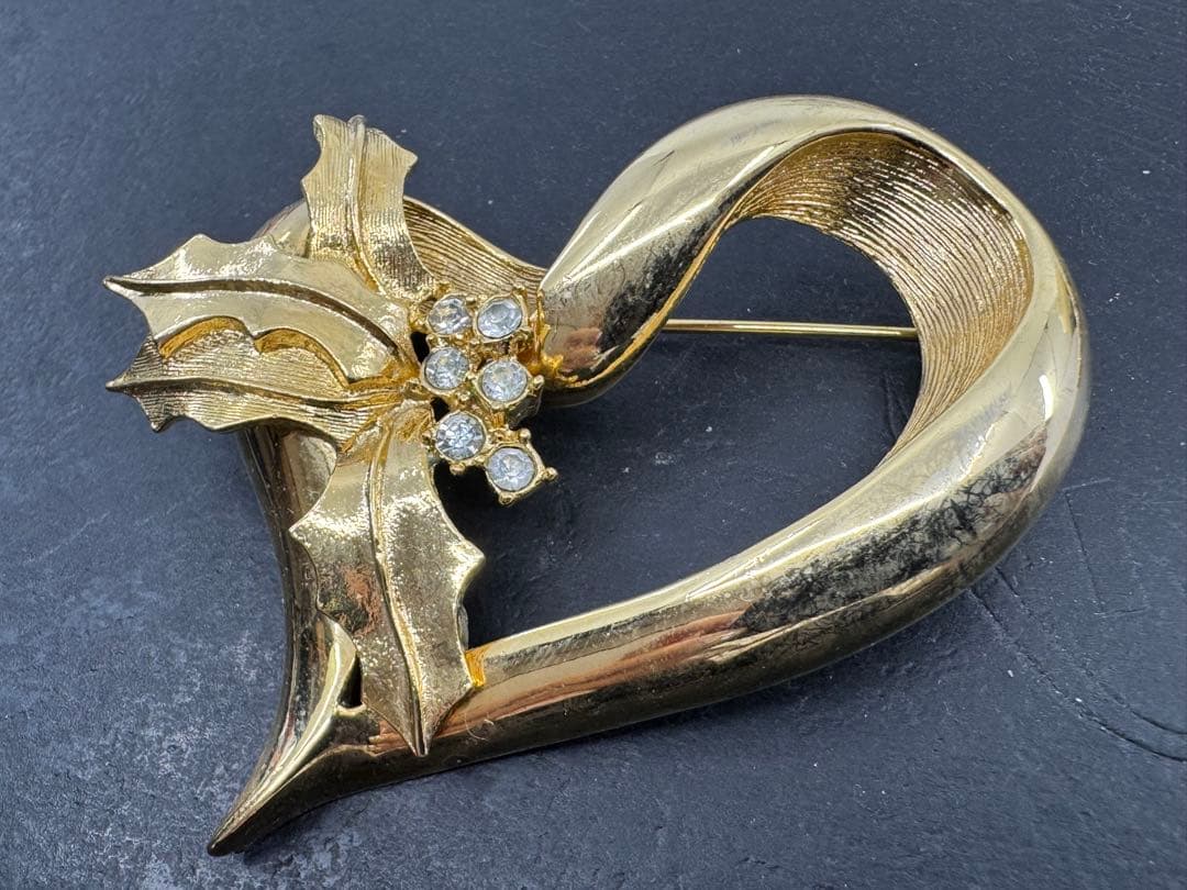 M6567 ブローチ ヴィンテージ アクセサリー - メルカリ