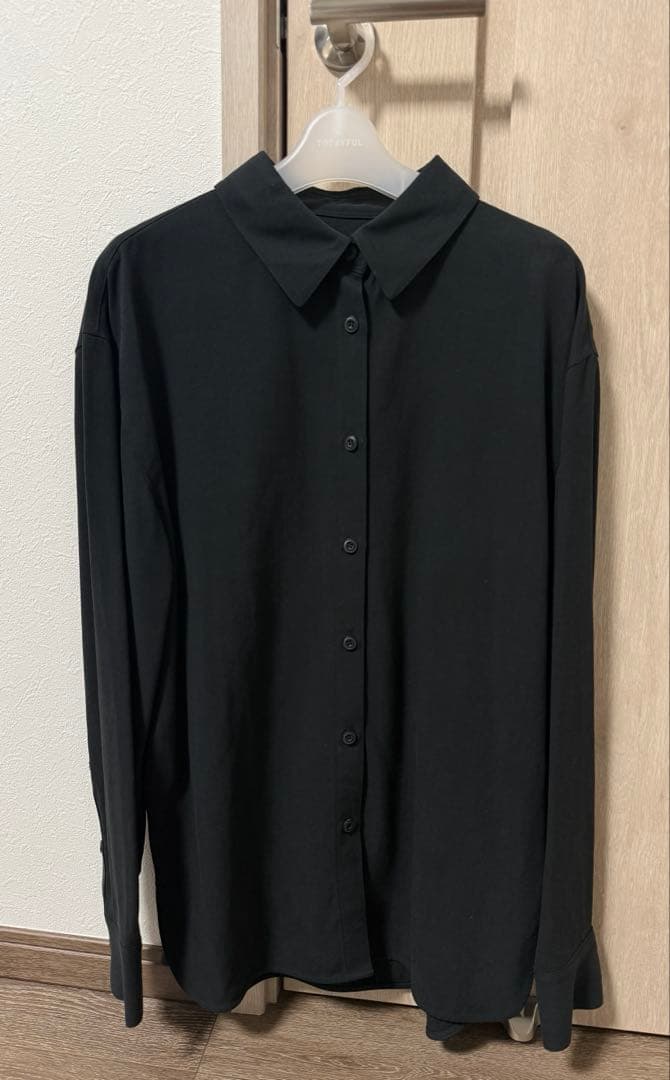 【値下げ】新作★TODAYFUL Peachskin Over Shirts TODAYFUL TODAYFULSALE 20%OFF トゥデイフル 2025winter トップス