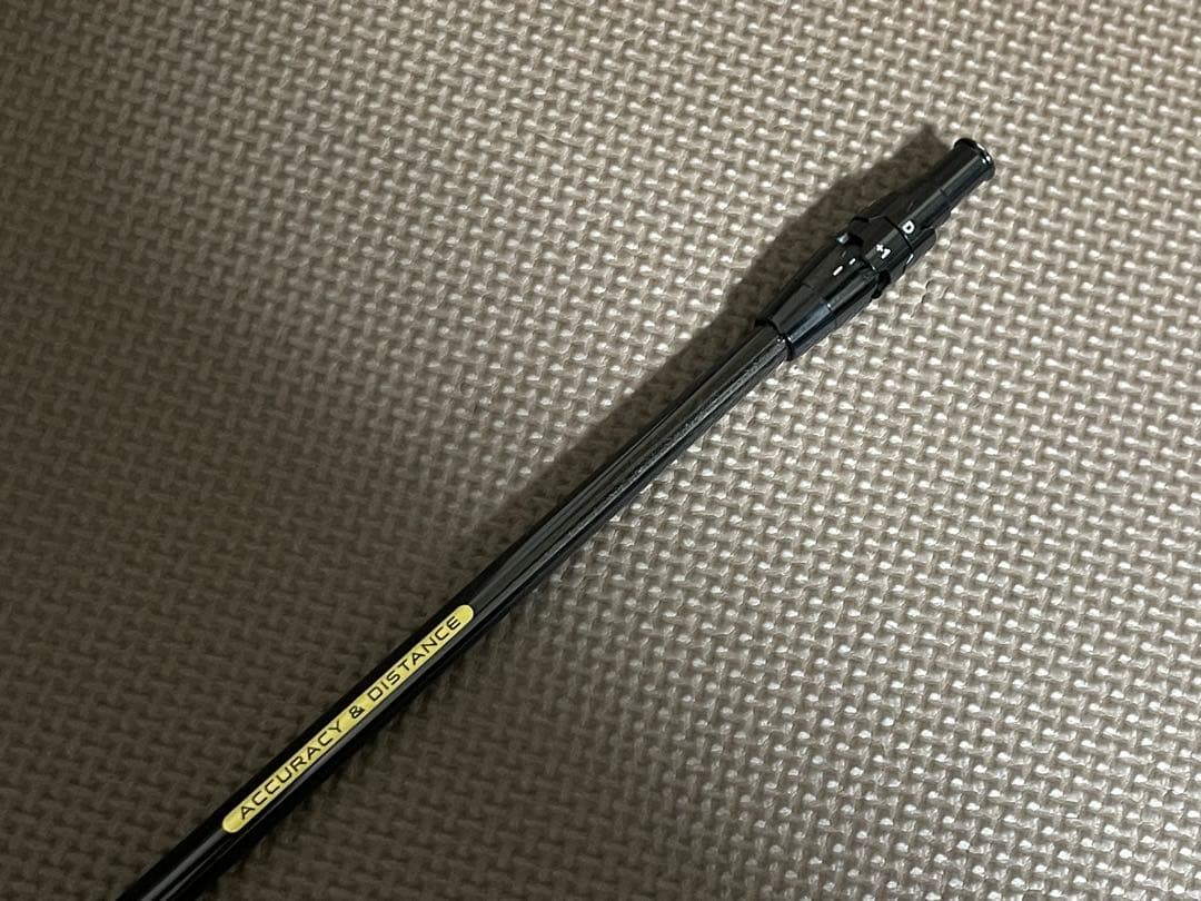 グラファイトデザイン ツアーAD CQ 7 TX キャロウェイスリーブ付き