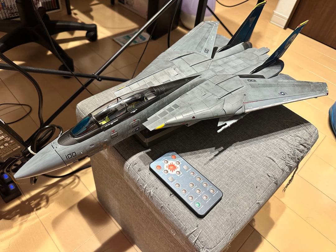 アシェット 週刊f14トムキャットをつくる 1/32 1-100巻分 - メルカリ