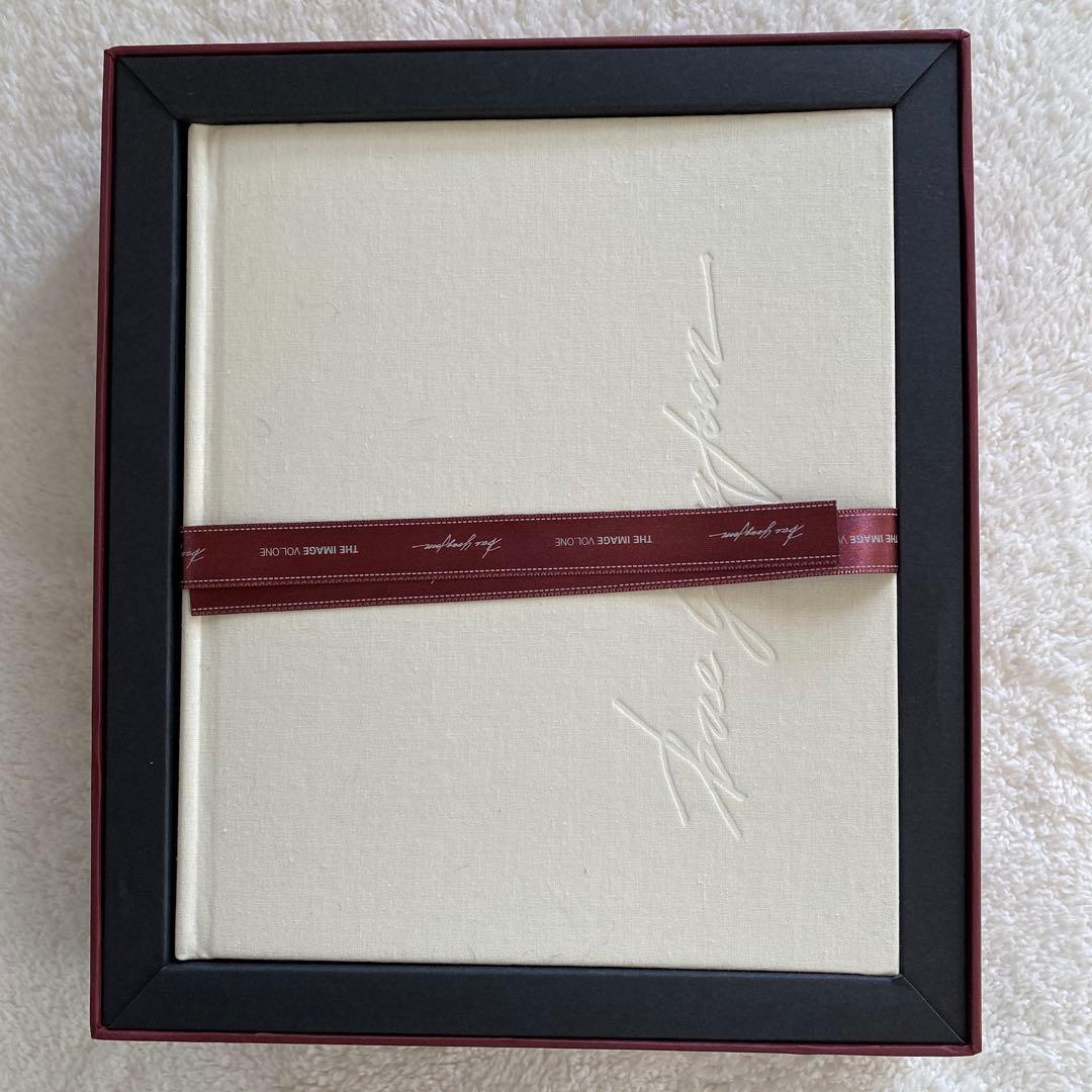 Bae Yong Joon （ヨン様写真集3部） THE IMAGE VOL.1 - メルカリ