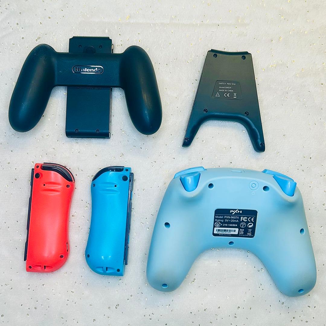 良品・希少】Switch 本体セット（2017年製 / XAJ1005） - メルカリ