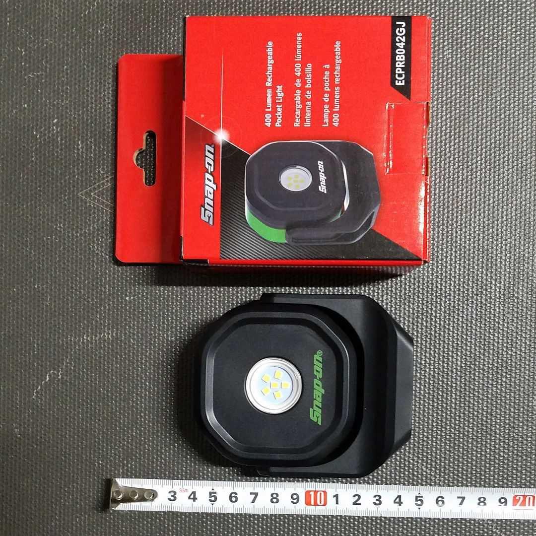 スナップオンSnap-on 充電式プロジェクトライト作業灯ワークライト