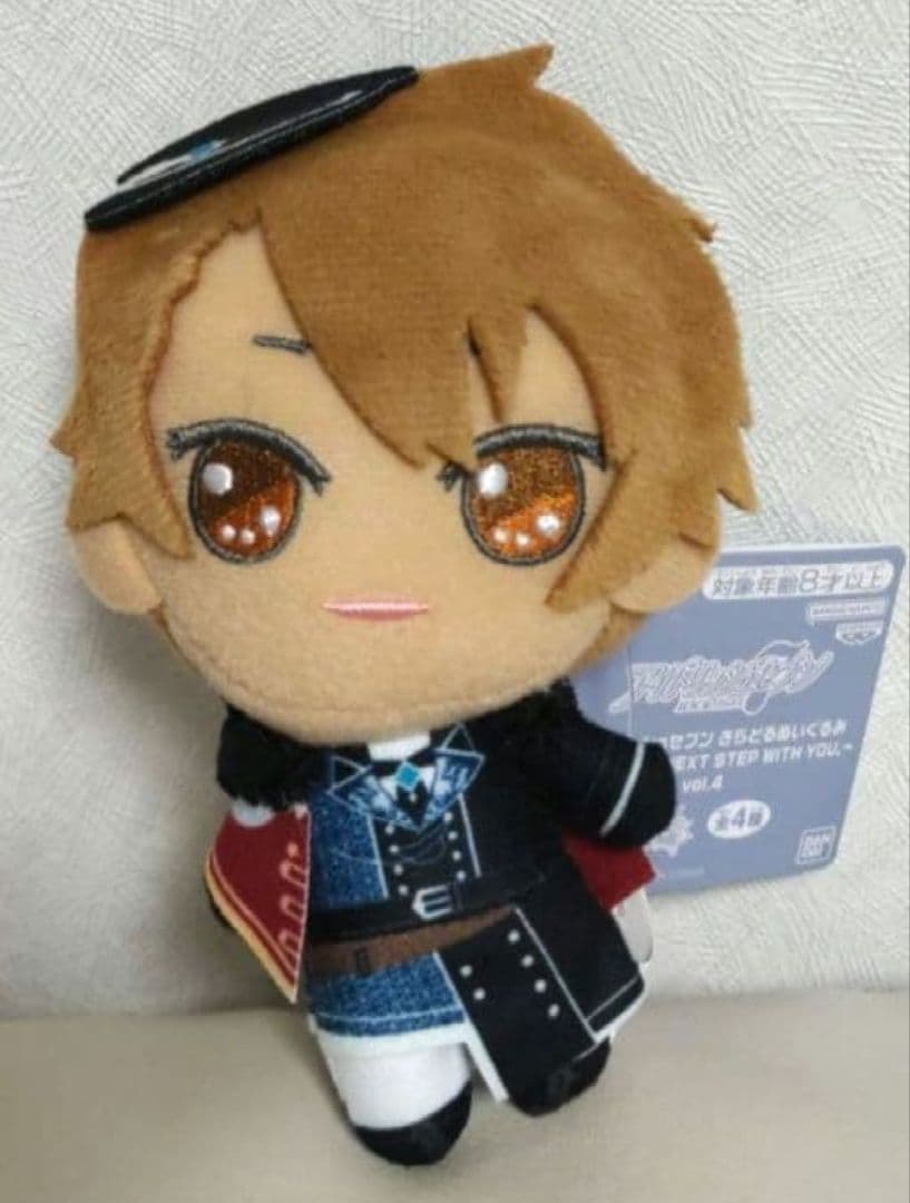 アイドリッシュセブン きらどる ぬいぐるみ 十 龍之介 - メルカリ