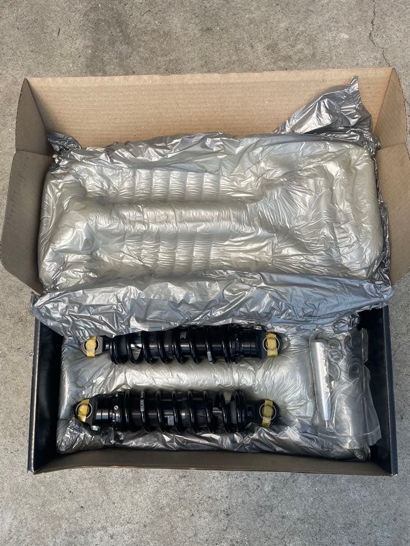 OHLINS オーリンズ サスペンション ショック JZX100系 チェイサー