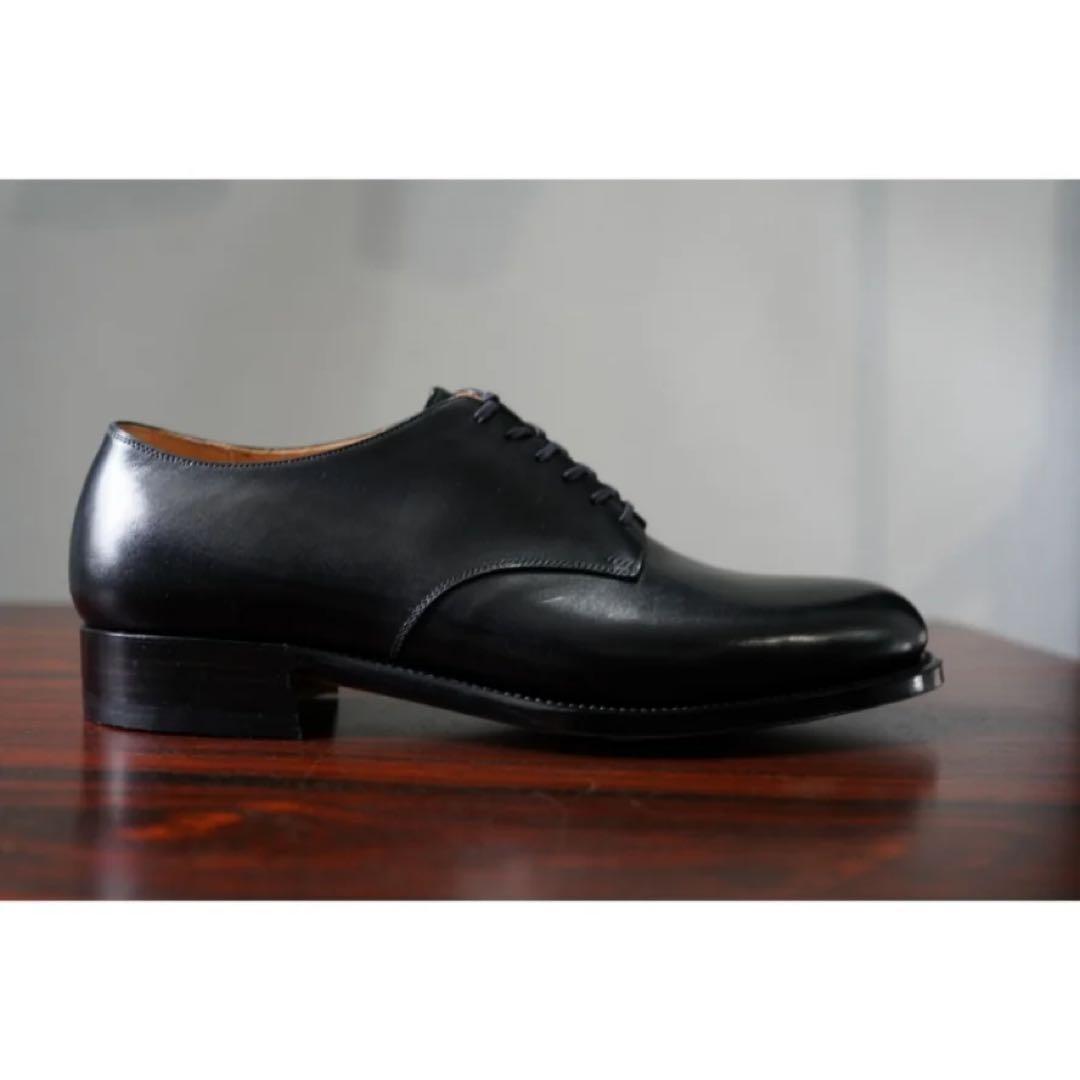 美品】forme Blucher Plain Toe Roxanne別注6.5 - メルカリ