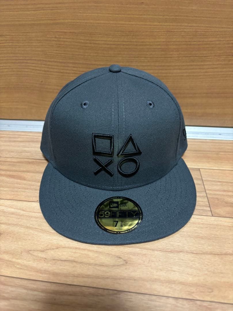 59FIFTY PlayStation newera 7 3/8