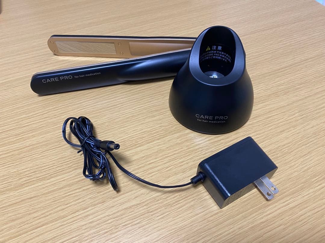 CAREPRO for hair medication L108448287 - ヘアアイロン最 安値