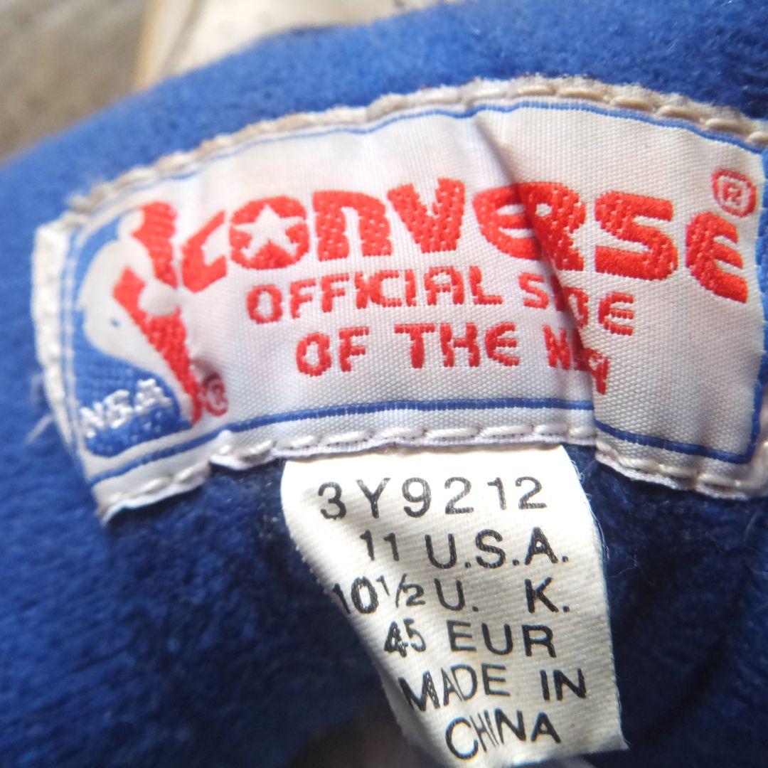 converse コンバース 90年代 バスケットシューズ cons 29cm - メルカリ