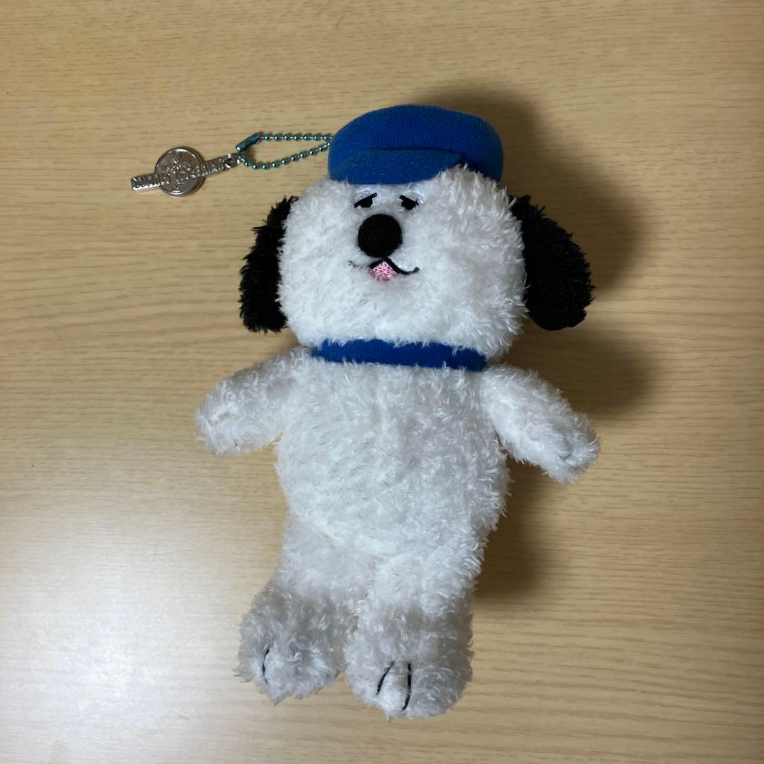 ユニバ ぬいぐるみキーホルダー スヌーピー オラフ - メルカリ