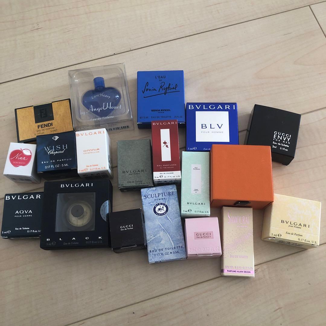 ミニ香水 Amazon | [FIGATA]ミニ香水 原材料(セリーヌ) 香水 お試し