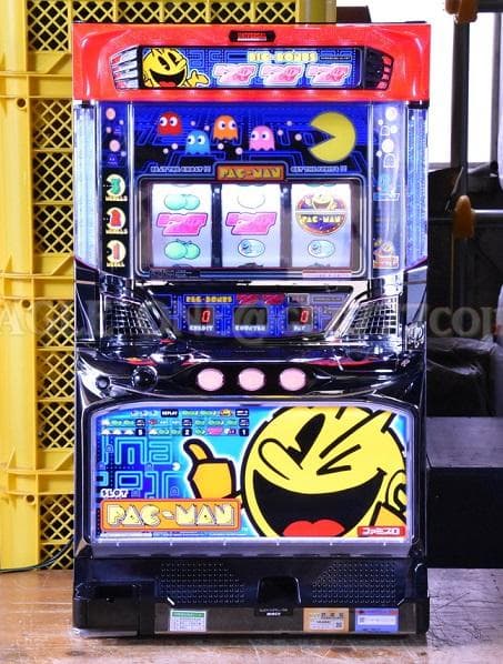 【入手困難】★SLOTパックマンDG★メーシー★パチスロ★人気ゲーム★ジャンク★ 入手困難】☆SLOTパックマンDG☆メーシー☆パチスロ☆人気ゲーム