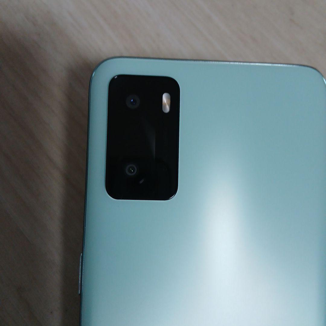 超美品64GB】 oppo A55 5g スマートフォン 本体 ミントグリーン - メルカリ