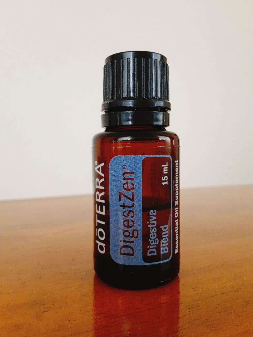 残量5割】doTERRA ドテラ ゼンジェスト 15ml 正規品 - メルカリ