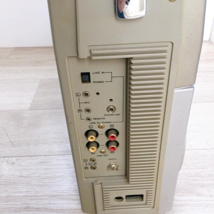 動作品 ラジオ rx-5500 national ナショナル ラジカセ - メルカリ