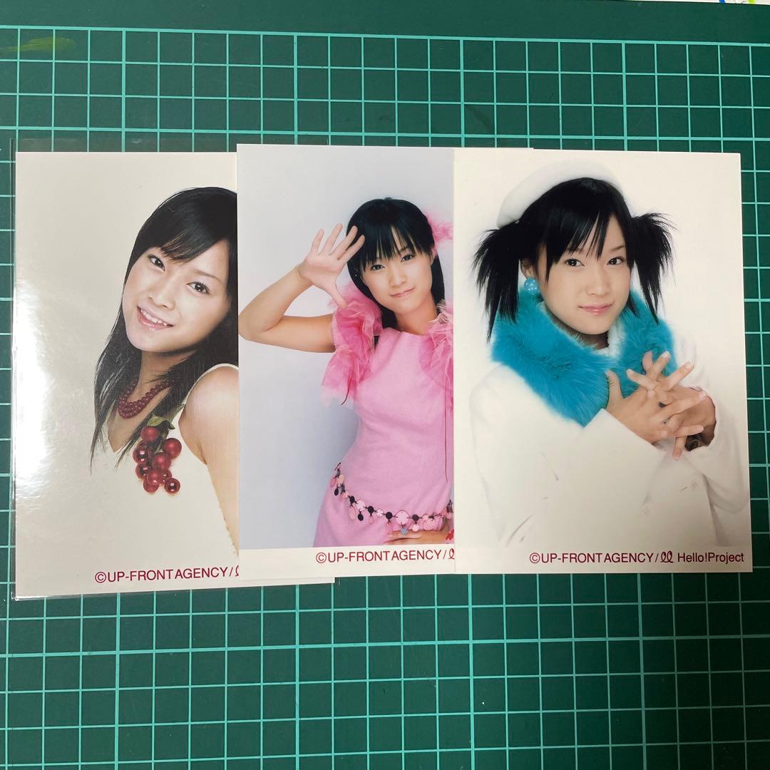 343 モーニング娘。 亀井絵里 生写真 3枚 - メルカリ
