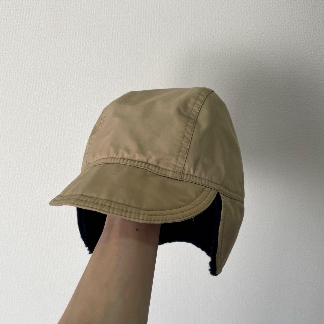 80s L.L.Bean GORE-TEX イヤーフラップ キャップ USA製 - メルカリ
