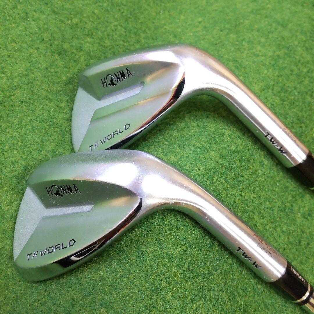 ホンマツアーワールドウェッジ2本セット50度56度