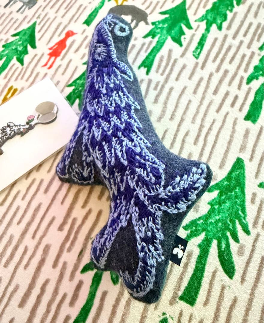 レア* ミナペルホネン ⚮̈﻿ ブローチとチャーム - メルカリ