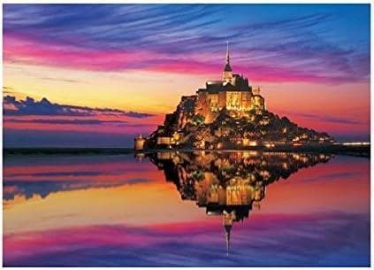 廃番品】ジグソーパズル 天空のノイシュバンシュタイン城 3000ピース