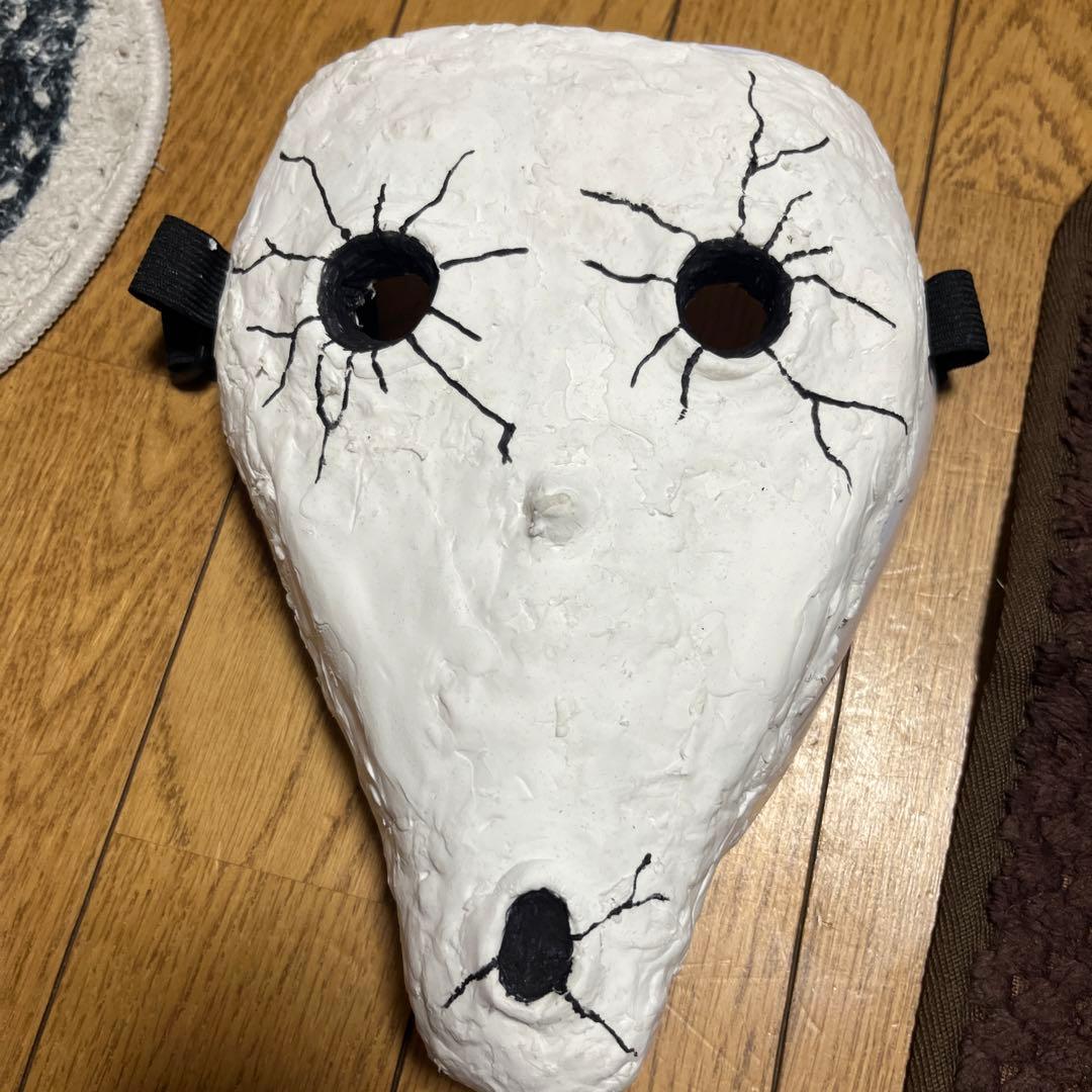 雨穴 仮面 - メルカリ