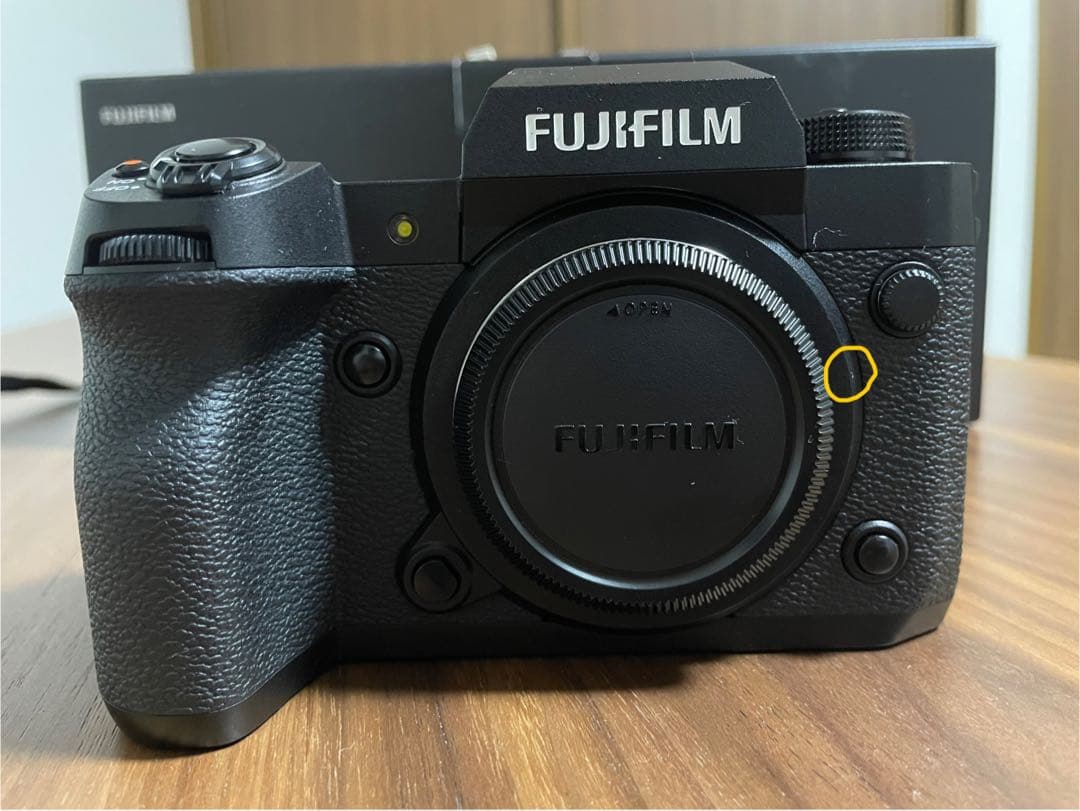 [やまさん専用]FUJIFILM X-H2 FUJIFILM X-H2 Released – New 40.2MP Sensor and 8K30p Internal
