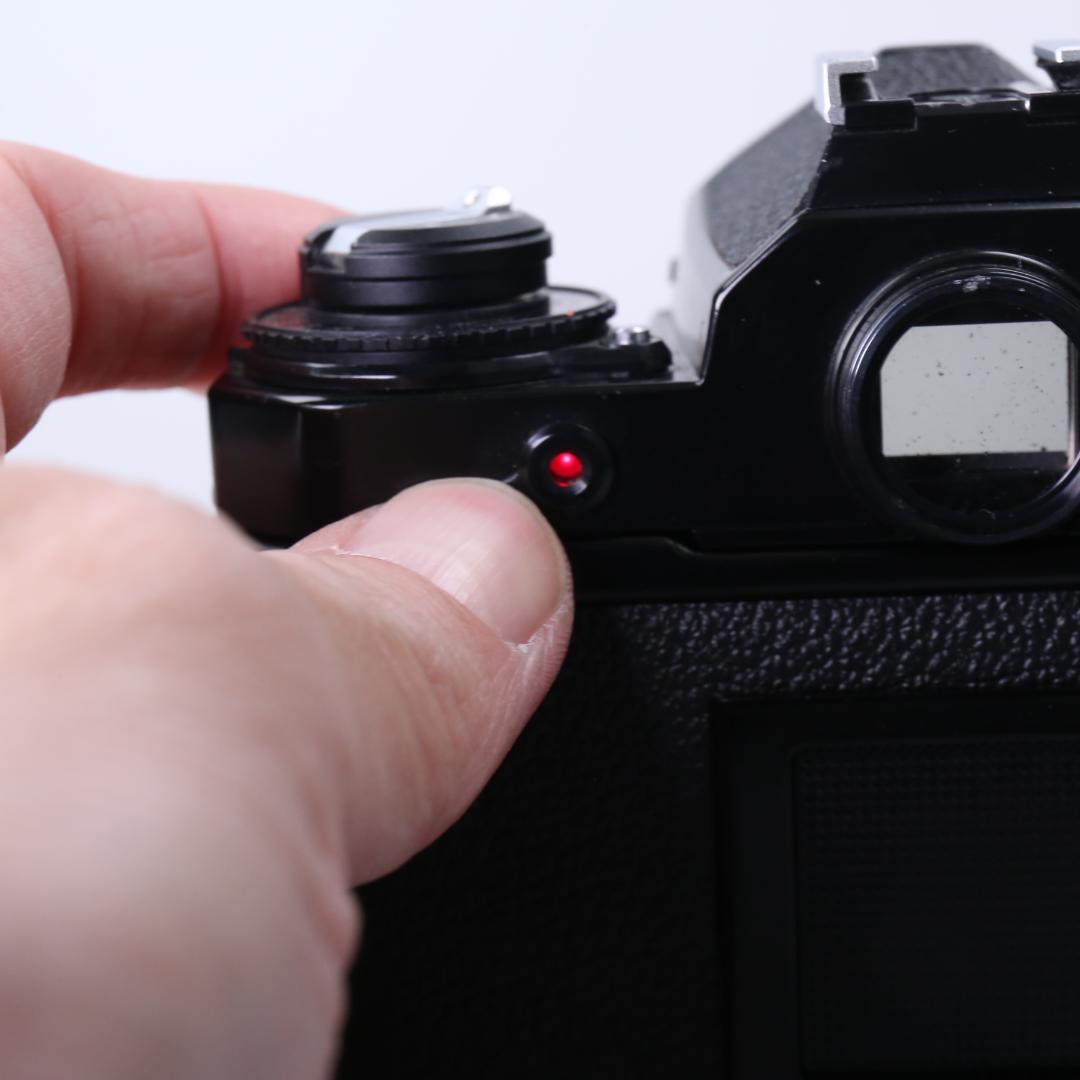 ☆完全動作＆美品☆Nikon FE Ai 50mm F2.8 #536 - メルカリ