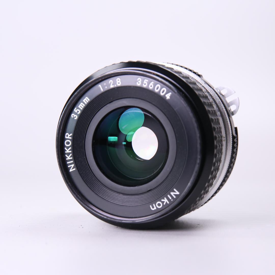 ☆完全動作＆美品☆Nikon FE Ai 50mm F2.8 #536 - メルカリ