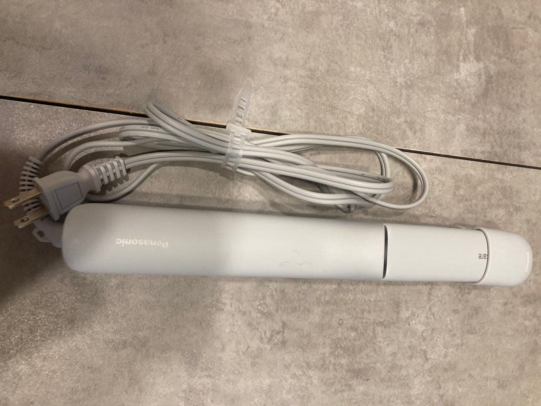 パナソニック ストレートアイロン ナノケア ナノケア 公式店 パナソニック ストレートアイロン EH-HS0J