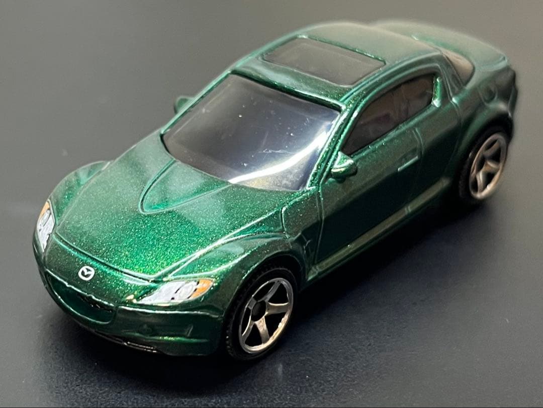 マッチボックス 2004マツダRX-8 - メルカリ