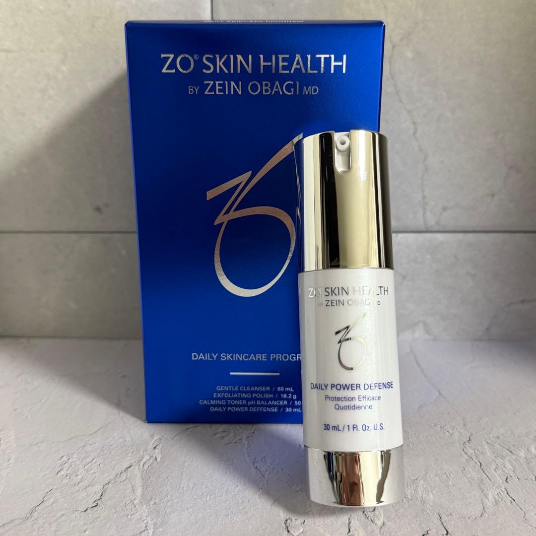 ゼオスキン ヘルス デイリーPD 30ml トラベルサイズ ZO SKIN HEALTH（ゼオスキンヘルス） トラベルサイズ ゼオスキン