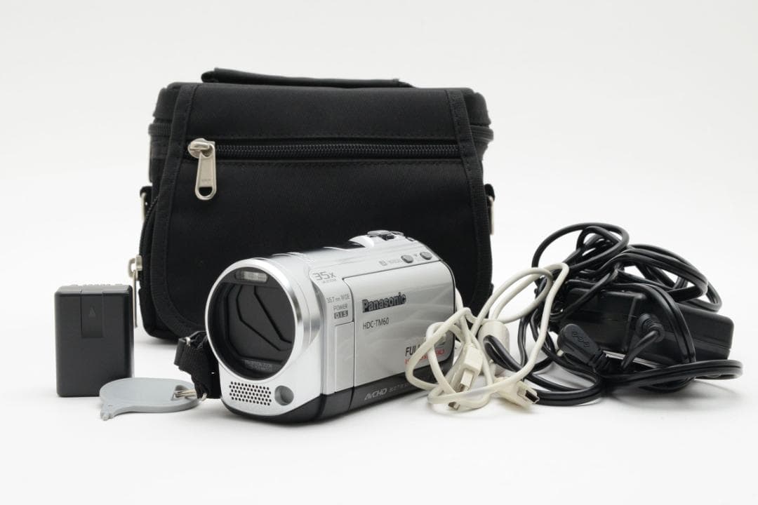 パナソニック Panasonic HDC-TM60 デジタルビデオカメラ Amazon.co.jp: パナソニック デジタルハイビジョンビデオカメラ TM60