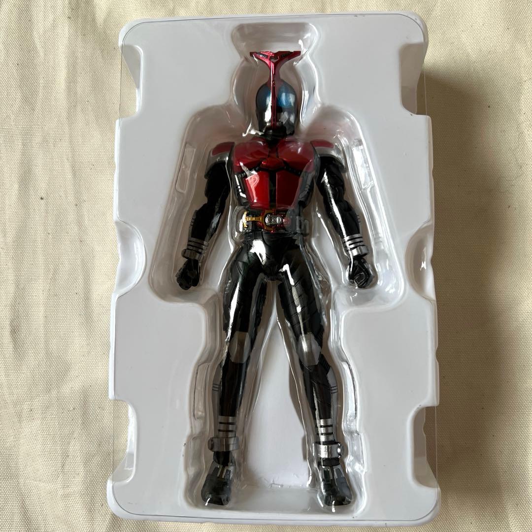S.H.Figuarts 仮面ライダーカブト ライダーフォーム