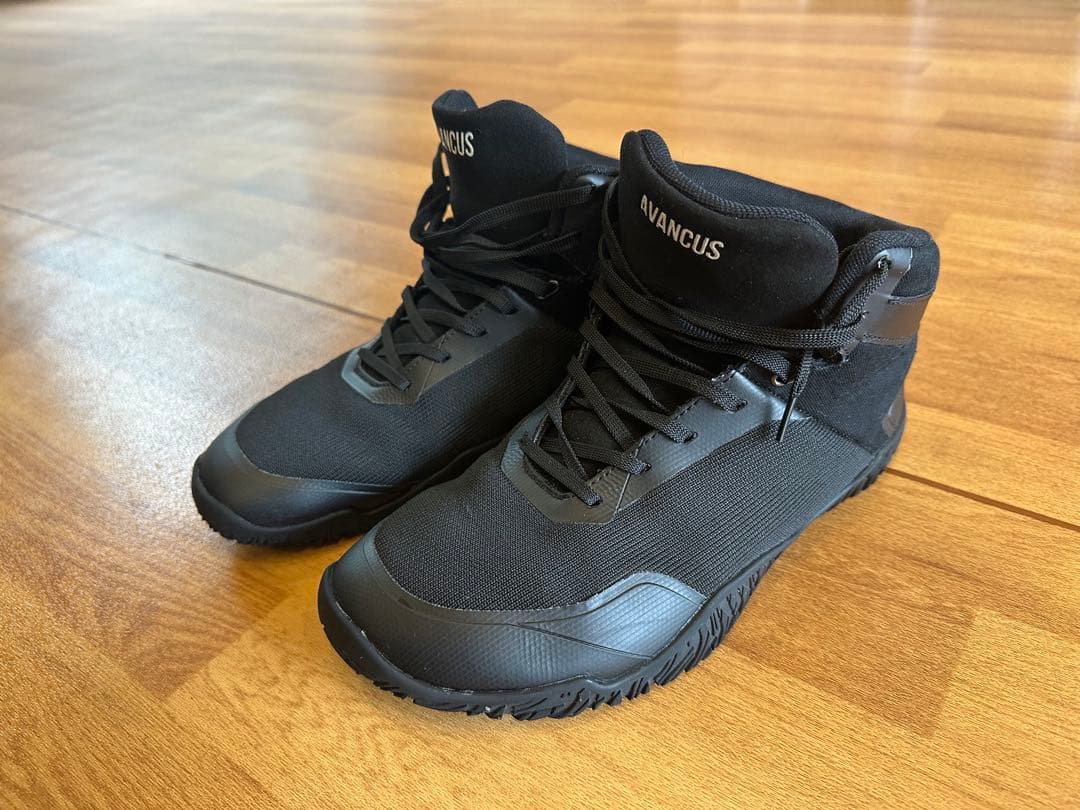 AVANCUS アヴァンサス　エイペックスパワーV2.5ハイトップ クローズアウト】AVANCUS エイペックスパワー V2.5 ハイトップ — MBC