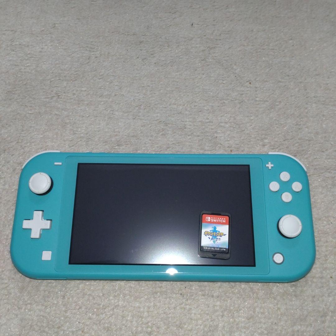 ニンテンドースイッチライト ターコイズ 本体 Nintendo Switch 『新品』Nintendo Lite [ターコイズ] 任天堂 スイッチ