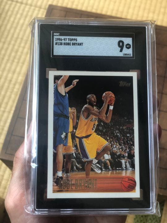 NBA カード コービー・ブライアント KOBE BRYANT 4 RC - メルカリ