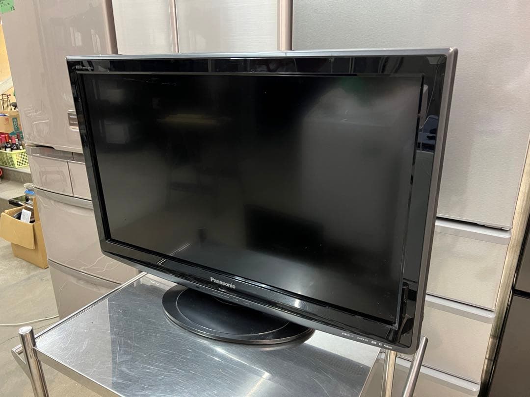 2009年式 32インチ Panasonic 液晶テレビ TH-L32X11-K - メルカリ